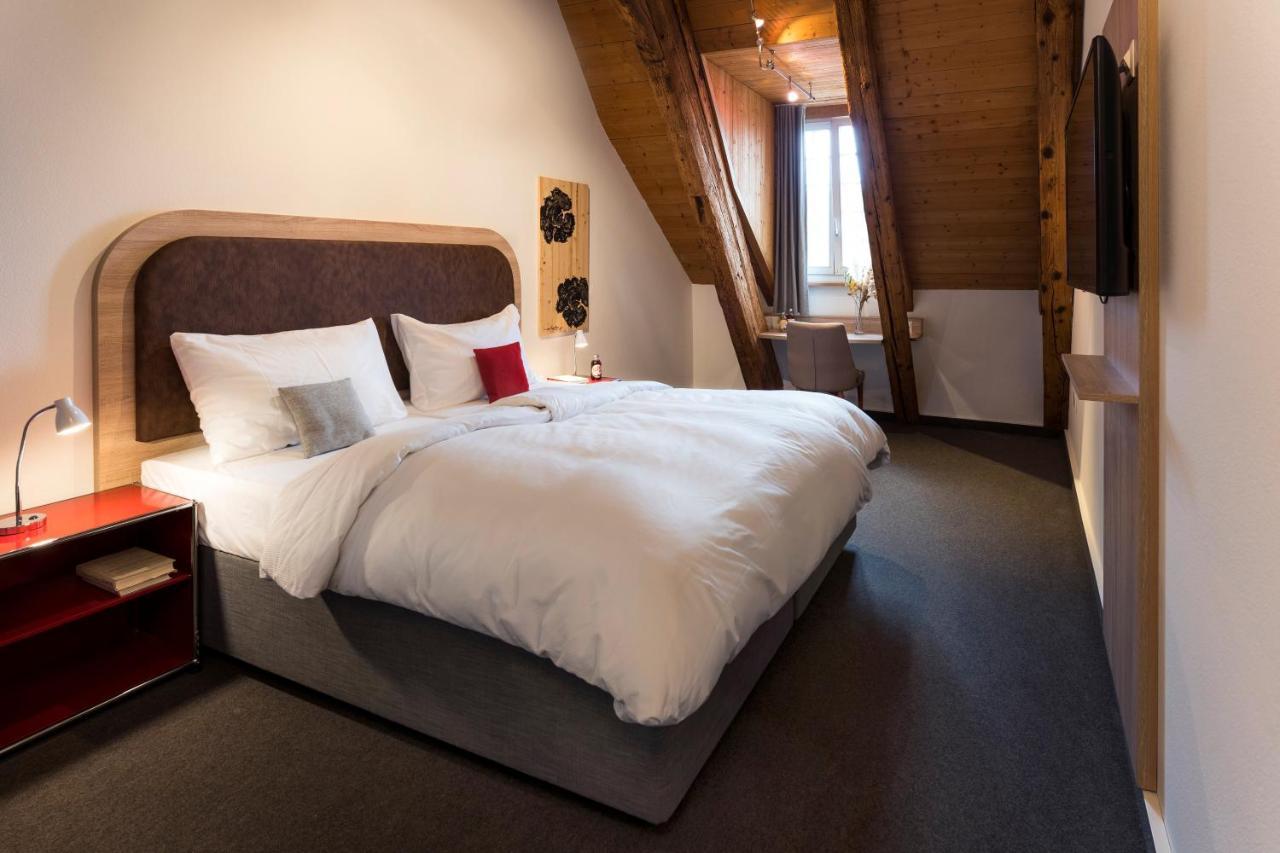 Koncept Hotel Loeie Muensingen Ngoại thất bức ảnh