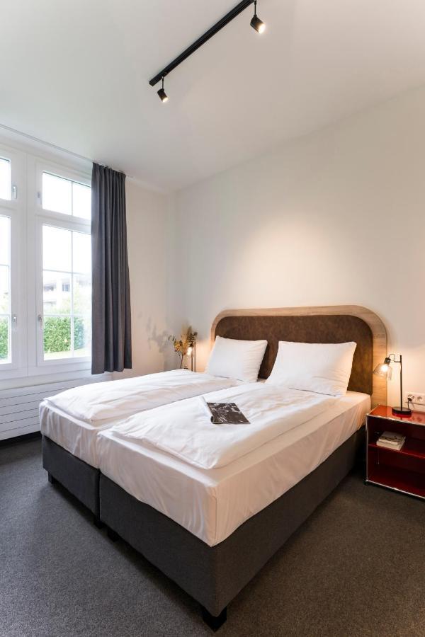 Koncept Hotel Loeie Muensingen Ngoại thất bức ảnh