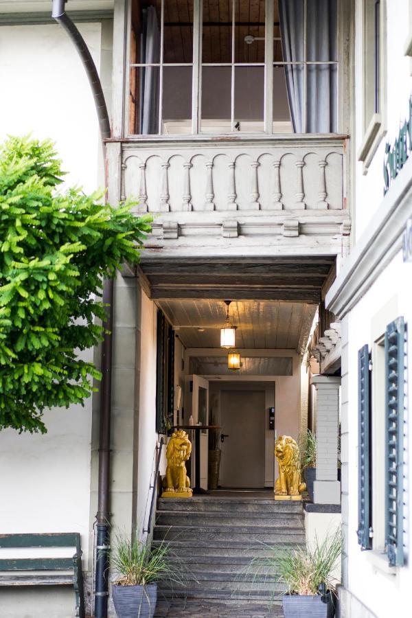 Koncept Hotel Loeie Muensingen Ngoại thất bức ảnh